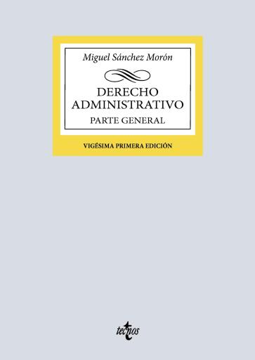 Derecho Administrativo