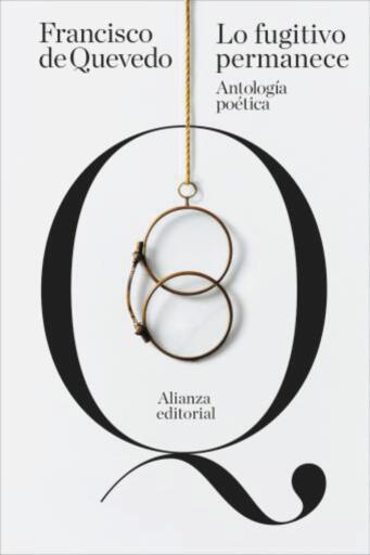 Lo fugitivo permanece