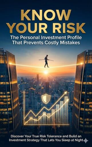 Know Your Risk: The Personal Investment Profile That Prevents Costly Mistakes