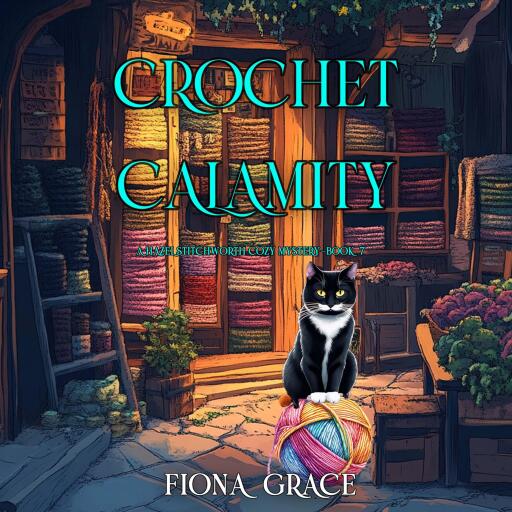 Crochet Calamity (A Hazel Stitchworth Cozy Mystery—Book 7)