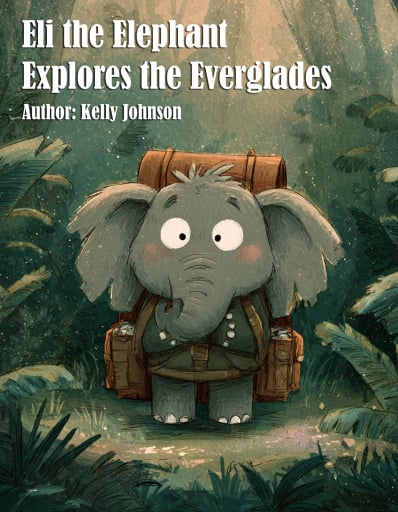 Eli the Elephant Explores the Everglades