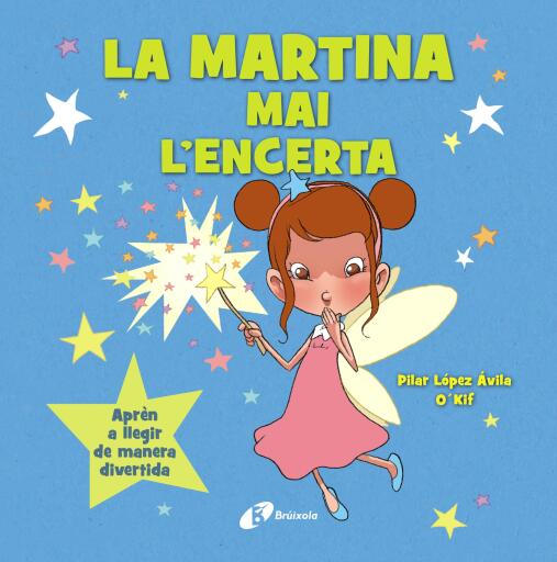 La fada Martina mai l'encerta