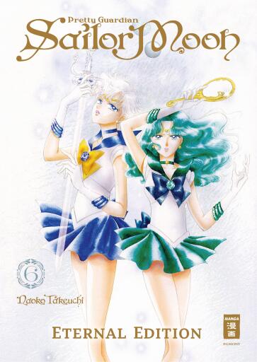 Pretty Guardian Sailor Moon - Eternal Edition 06