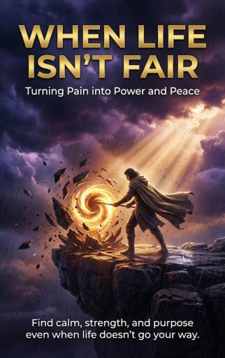 When Life Isn't Fair: Turning Pain into Power and Peace