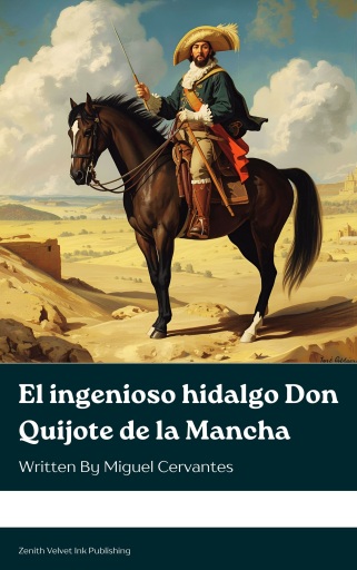 El ingenioso hidalgo Don Quijote de la Mancha