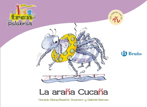 La araña Cucaña
