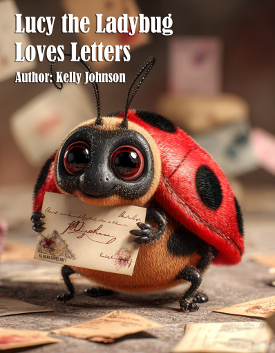 Lucy the Ladybug Loves Letters