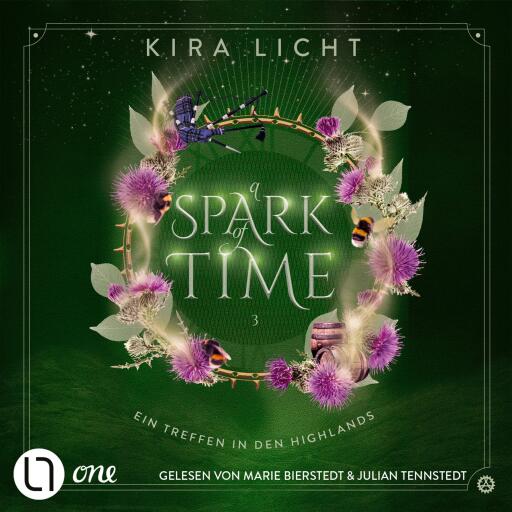 A Spark of Time - Ein Treffen in den Highlands
