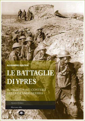 Le battaglie di Ypres