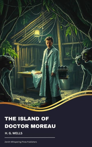 The Island of Doctor Moreau