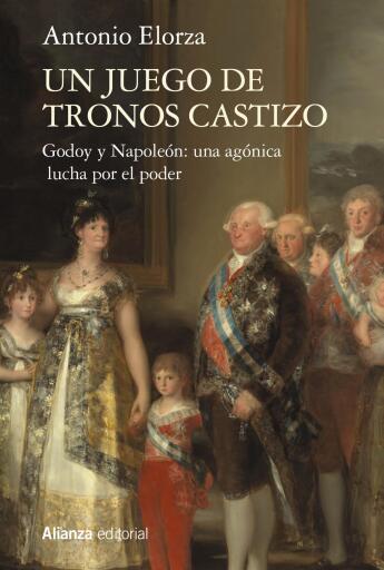 Un juego de tronos castizo