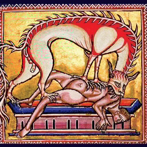 De hombres y de bestias