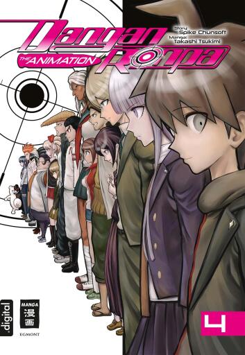 Danganronpa – The Animation 04