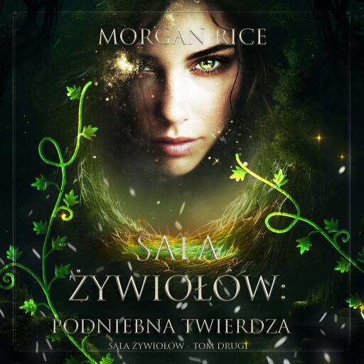 Sala żywiołów: Podniebna twierdza (Sala żywiołów - Tom drugi)