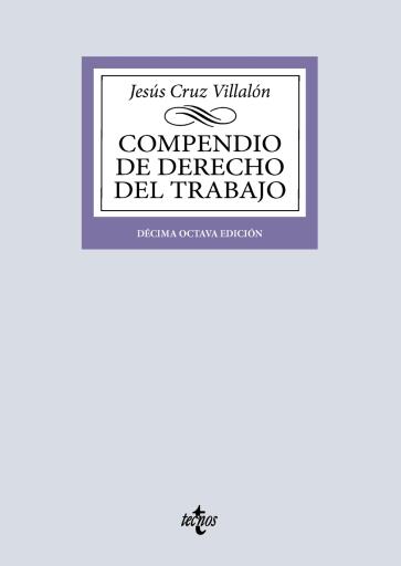 Compendio de Derecho del Trabajo