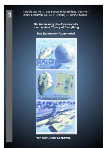 Das Darkmatter-Atommodell