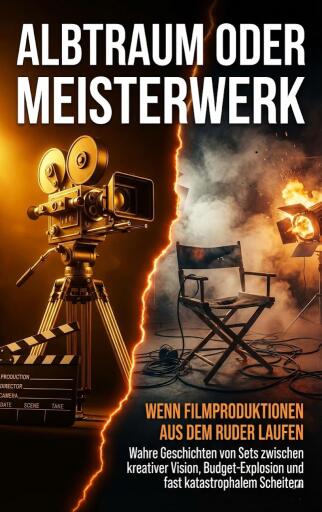 Albtraum oder Meisterwerk: Wenn Filmproduktionen aus dem Ruder laufen