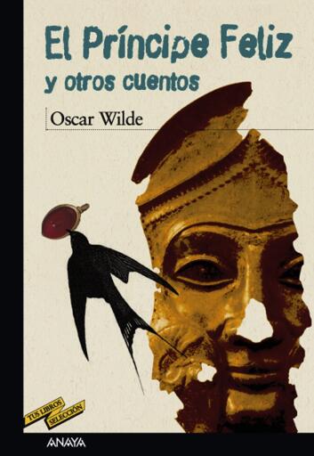 Portada del libro «El príncipe feliz y otros cuentos»
