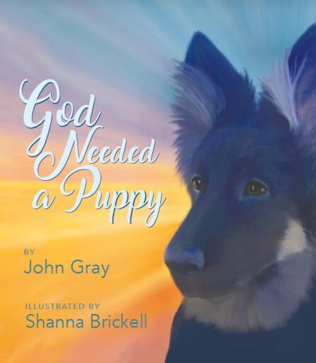 God Needed a Puppy