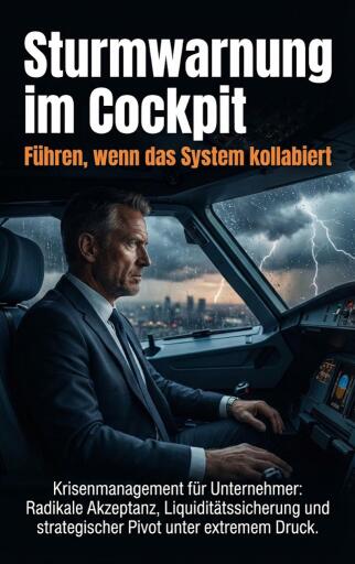 Sturmwarnung im Cockpit: Führen, wenn das System kollabiert