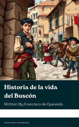 Historia de la vida del Buscón