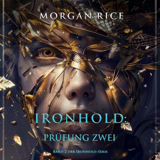 Portada del audiolibro «Ironhold: Prüfung Zwei (Band 2 der Ironhold-Serie)», de Morgan Rice
