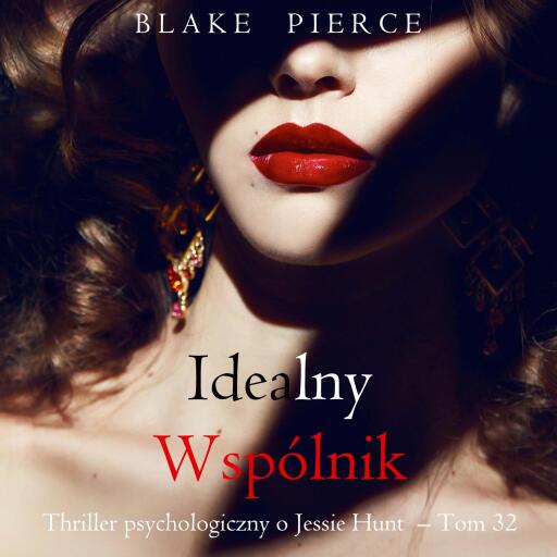 Portada del audiolibro «Idealny wspólnik (Thriller psychologiczny o Jessie Hunt – Tom 32)», de Blake Pierce