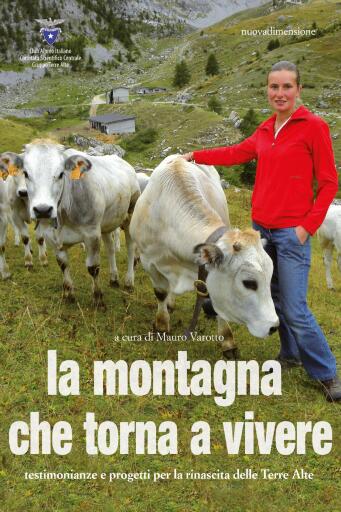 la montagna che torna a vivere