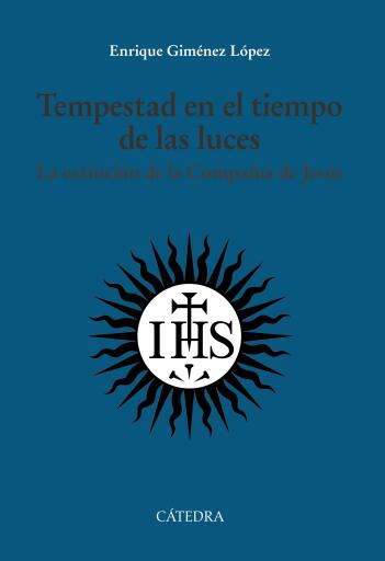 Tempestad en el tiempo de las luces