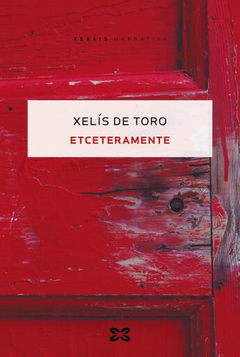 Portada del libro «Etceteramente», de Xelís De Toro