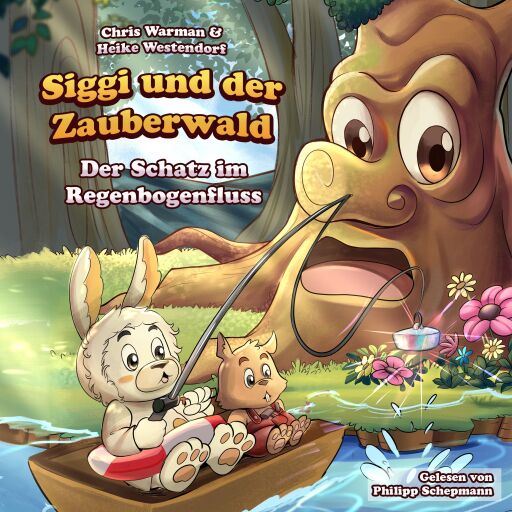 Der Schatz im Regenbogenfluss