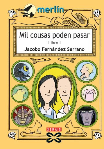 Mil cousas poden pasar. Libro I