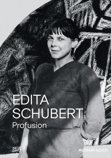 Portada del libro «Edita Schubert: Profusion»
