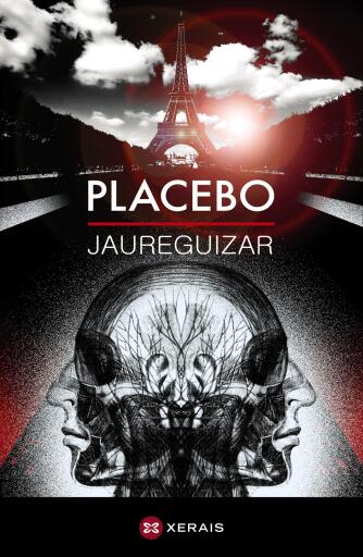 Portada del libro «Placebo», de Jaureguizar