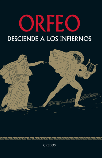 Orfeo desciende a los infiernos