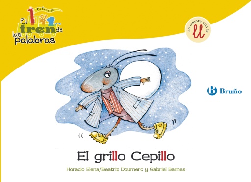 El grillo Cepillo