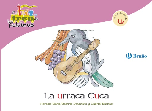 La urraca Cuca