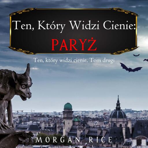 Ten, który widzi cienie: Paryż (Ten, który widzi cienie, Tom drugi)