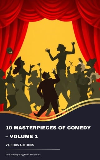 10 Masterpieces of Comedy – Volume 1