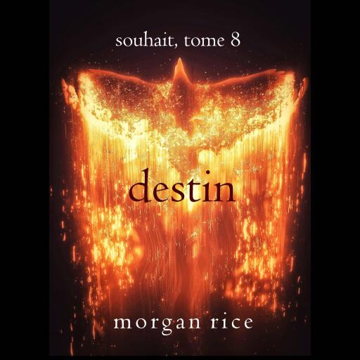 Portada del audiolibro «Destin (Souhait – Tome 8)», de Morgan Rice