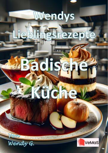 Wendys Lieblingsrezepte - Badische Küche