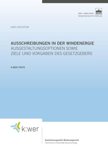 Ausschreibungen in der Windenergie