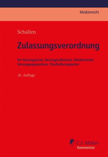 Zulassungsverordnung