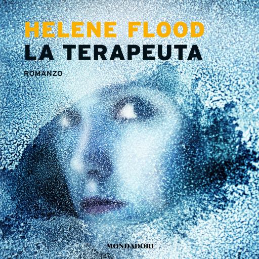 Portada del audiolibro «La terapeuta», de Helene Flood