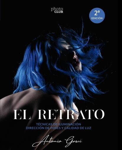 El retrato. Técnicas de iluminación