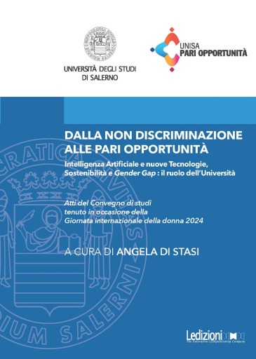 Dalla Non Discriminazione alle Pari Opportunità
