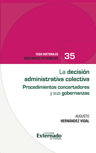 La decisión administrativa colectiva