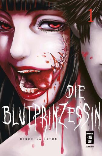 Die Blutprinzessin 01