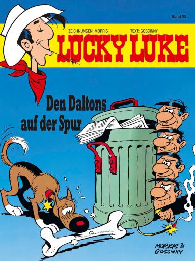 Lucky Luke 23