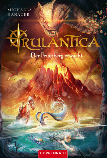 Portada del libro «Rulantica (Bd. 3)», de Michaela Hanauer